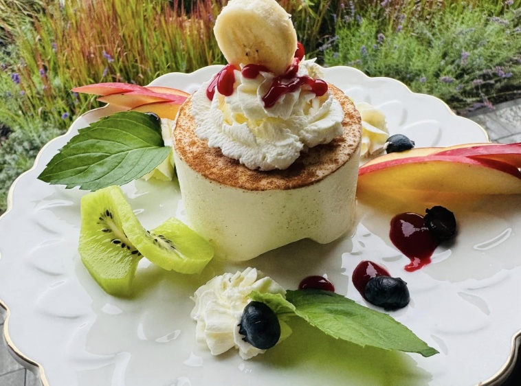 Restauracja Vellamo Dębki 