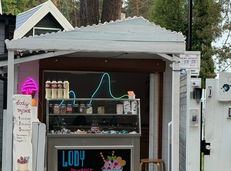 Lody Tajskie 