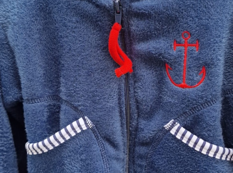 Sklep z morskimi ubrankami dla dzieci